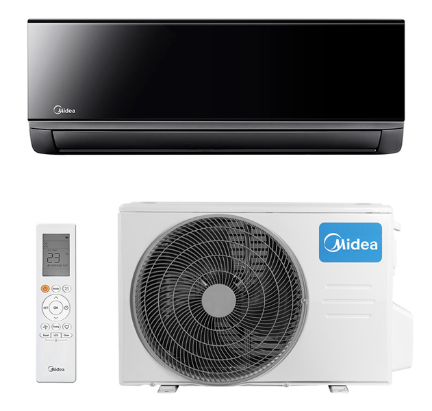 Midea MSAG4-09HRN1-I/MSAG4-09HRN1-O